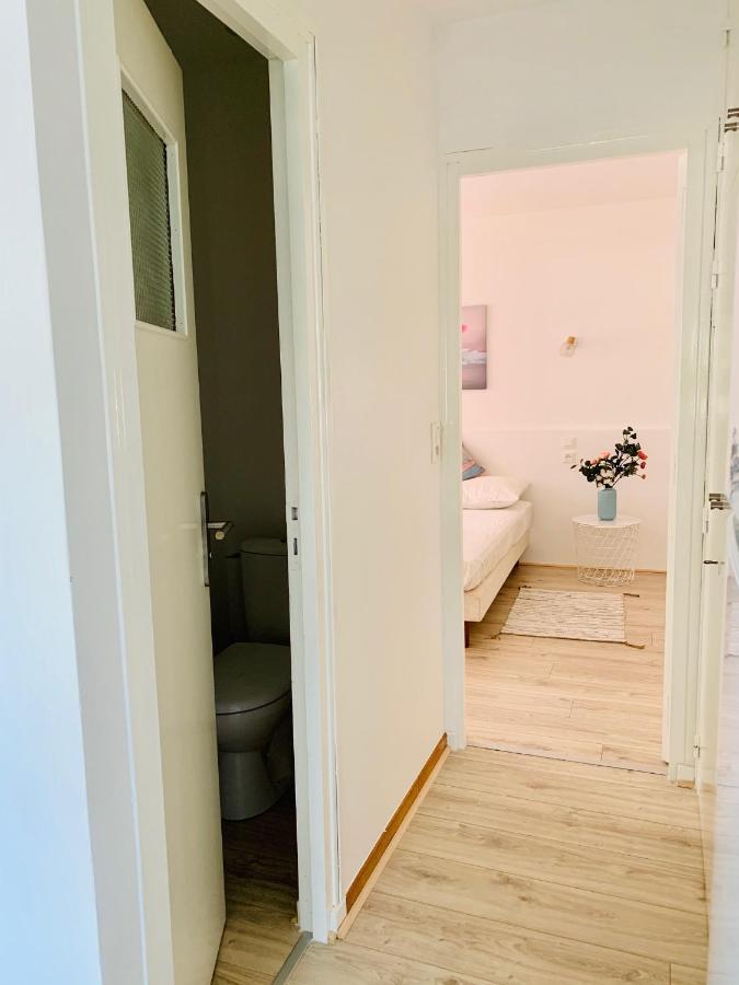 Appartement T2 Guethary Cenitz Bagian luar foto