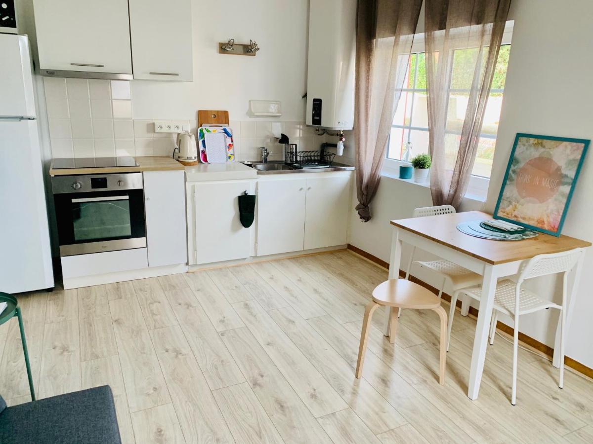 Appartement T2 Guethary Cenitz Bagian luar foto