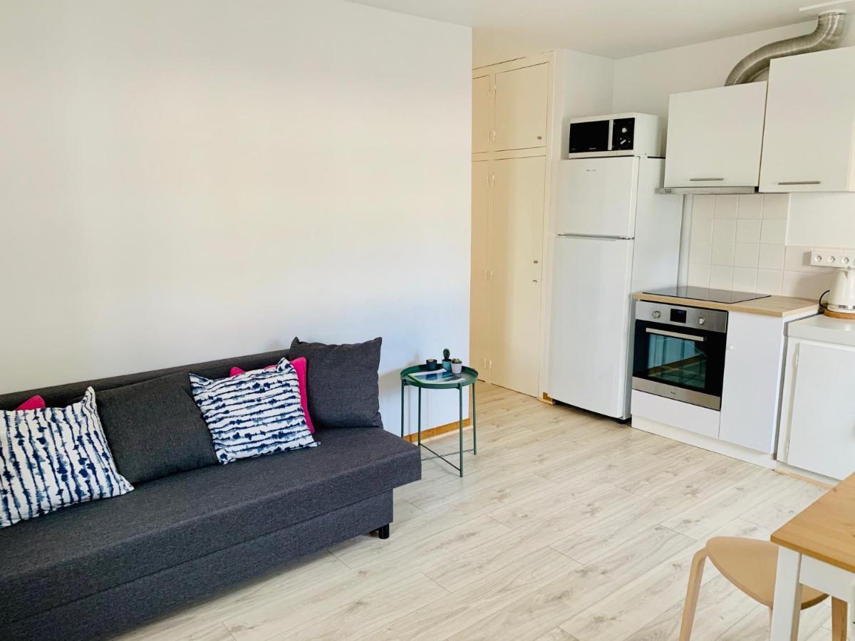 Appartement T2 Guethary Cenitz Bagian luar foto