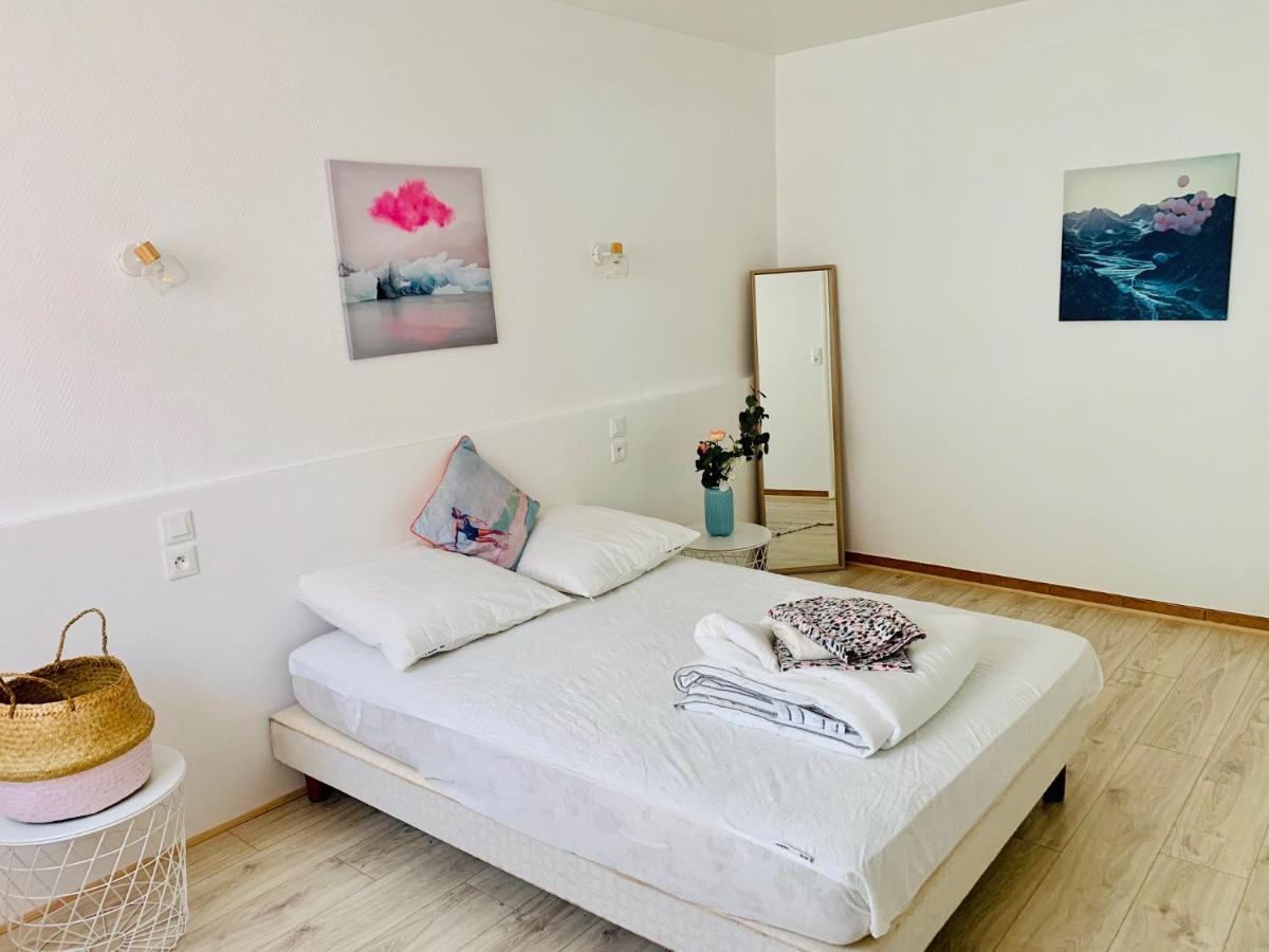Appartement T2 Guethary Cenitz Bagian luar foto