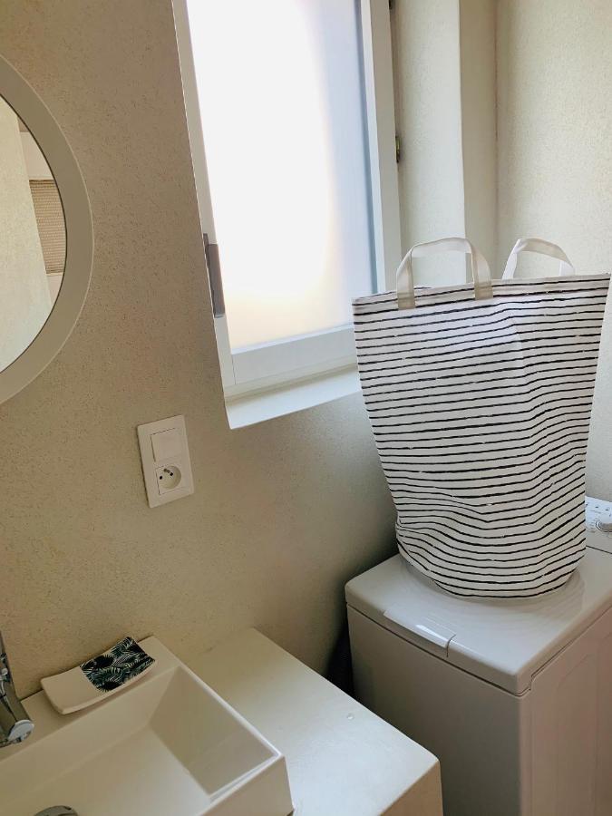 Appartement T2 Guethary Cenitz Bagian luar foto