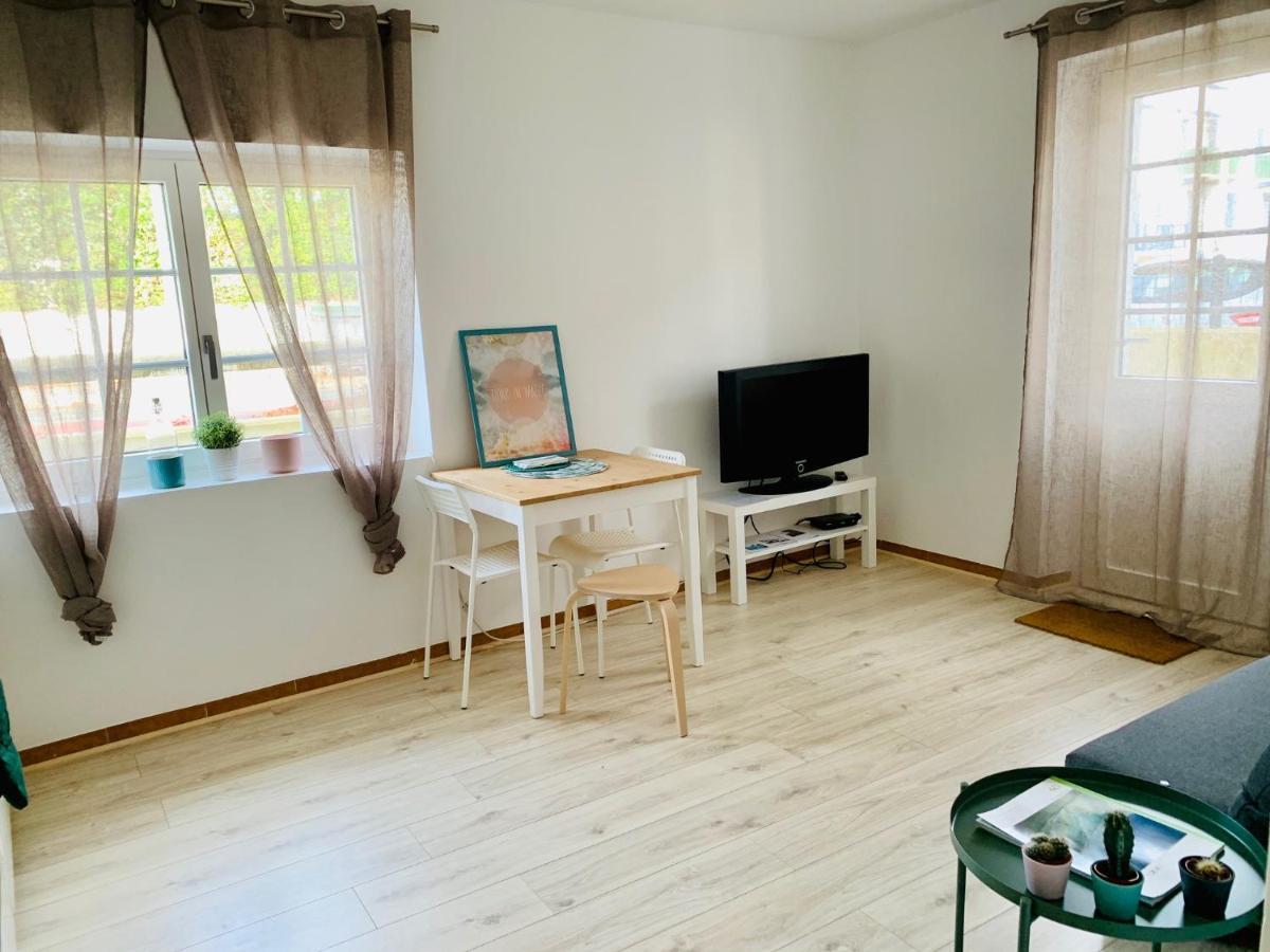 Appartement T2 Guethary Cenitz Bagian luar foto